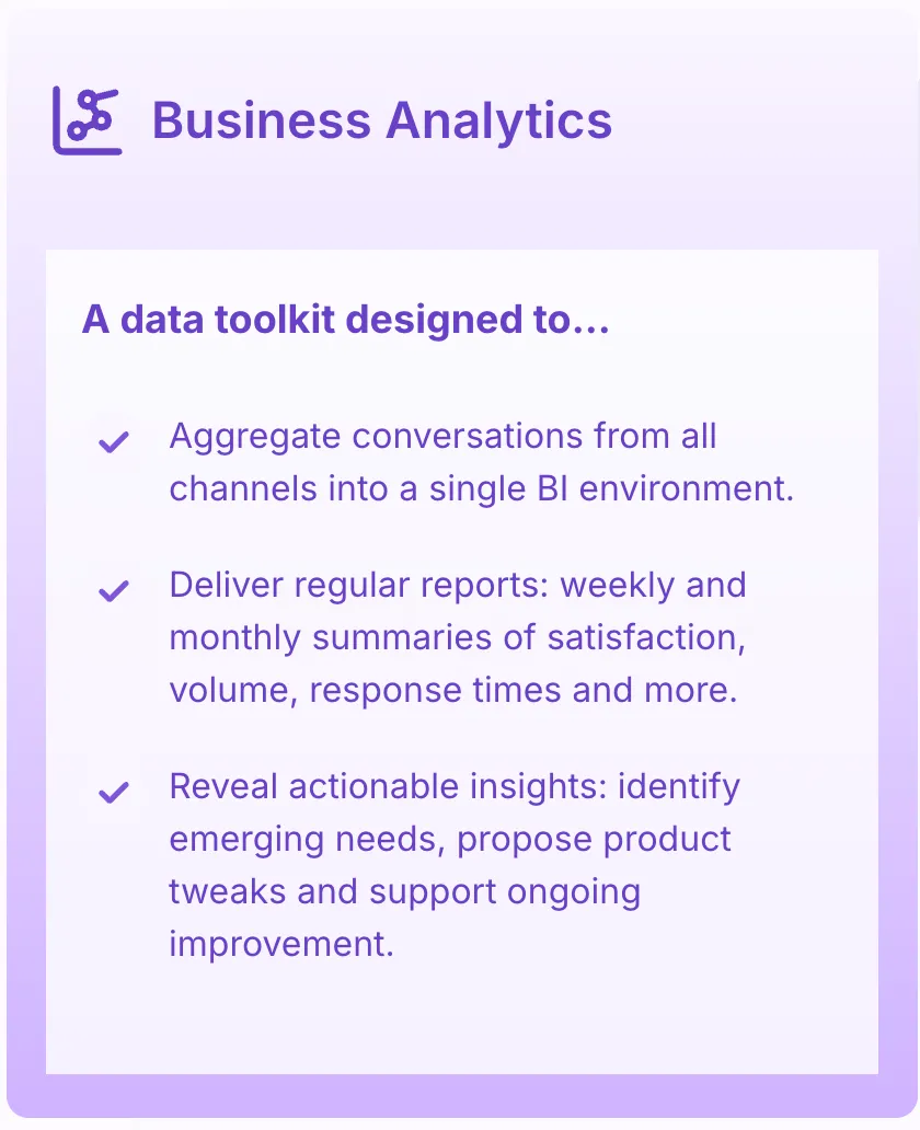 Unlocking the Power of Business Analytics: A Data Toolkit That Drives Smarter Decisions